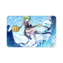 Load image into Gallery viewer, Tatsumaki Credit Card Skins (4-in-1 Pack)