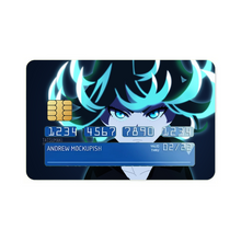 Load image into Gallery viewer, Tatsumaki Credit Card Skins (4-in-1 Pack)