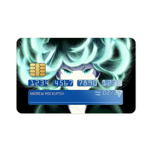 Load image into Gallery viewer, Tatsumaki Credit Card Skins (4-in-1 Pack)