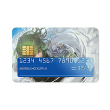 Load image into Gallery viewer, Tatsumaki Credit Card Skins (4-in-1 Pack)