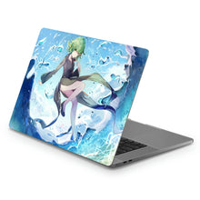 Load image into Gallery viewer, Tatsumaki  Macbook Skin