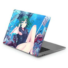Load image into Gallery viewer, Tatsumaki  Macbook Skin