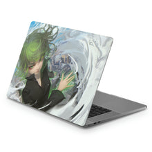 Load image into Gallery viewer, Tatsumaki  Macbook Skin