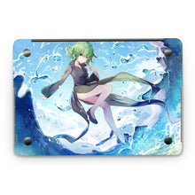 Load image into Gallery viewer, Tatsumaki  Macbook Skin