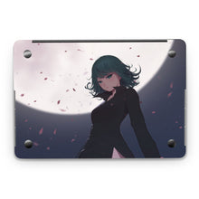 Load image into Gallery viewer, Tatsumaki  Macbook Skin