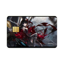 Load image into Gallery viewer, Tears of Blood Credit Card Skins (4-in-1 Pack)