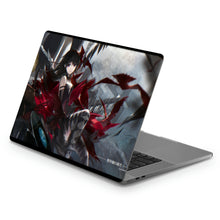 Load image into Gallery viewer, Tears of Blood Macbook Skin