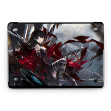 Load image into Gallery viewer, Tears of Blood Macbook Skin