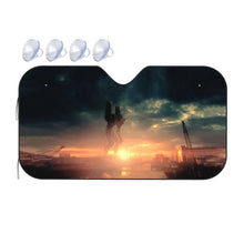 Load image into Gallery viewer, Techgiant  Car Sunshade