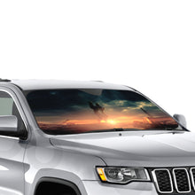 Load image into Gallery viewer, Techgiant  Car Sunshade