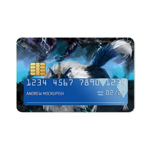 Load image into Gallery viewer, Tempest Wolf  Credit Card Skins (4-in-1 Pack)