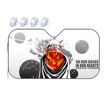 Load image into Gallery viewer, Tengen Toppa Gurren Lagann  Car Sunshade