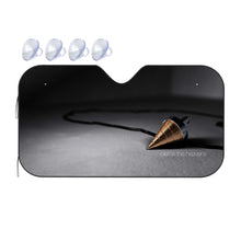 Load image into Gallery viewer, Tengen Toppa Gurren Lagann Car Sunshade