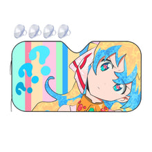 Load image into Gallery viewer, Tengen Toppa Gurren Lagann  Car Sunshade