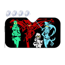 Load image into Gallery viewer, Tengen Toppa Gurren Lagann  Car Sunshade