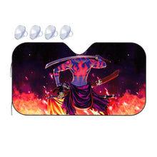 Load image into Gallery viewer, Tengen Toppa Gurren Lagann Car Sunshade