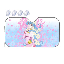 Load image into Gallery viewer, Tengen Toppa Gurren Lagann  Car Sunshade