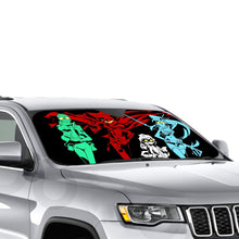 Load image into Gallery viewer, Tengen Toppa Gurren Lagann  Car Sunshade