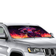 Load image into Gallery viewer, Tengen Toppa Gurren Lagann Car Sunshade