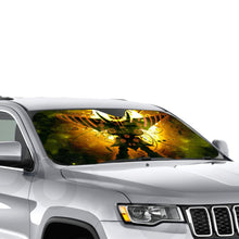 Load image into Gallery viewer, Tengen Toppa Gurren Lagann  Car Sunshade