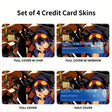 Load image into Gallery viewer, Tengen Toppa Gurren Lagann Credit Card Skins (4-in-1 Pack)