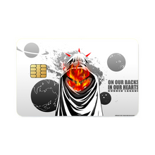 Load image into Gallery viewer, Tengen Toppa Gurren Lagann Credit Card Skins (4-in-1 Pack)