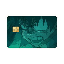 Load image into Gallery viewer, Tengen Toppa Gurren Lagann Credit Card Skins (4-in-1 Pack)