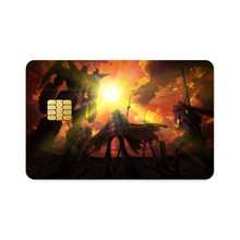 Load image into Gallery viewer, Tengen Toppa Gurren Lagann Credit Card Skins (4-in-1 Pack)