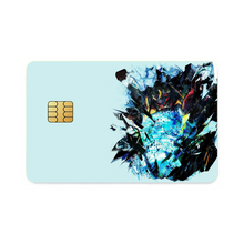 Load image into Gallery viewer, Tengen Toppa Gurren Lagann Credit Card Skins (4-in-1 Pack)