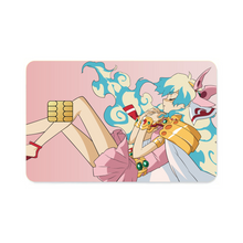 Load image into Gallery viewer, Tengen Toppa Gurren Lagann Credit Card Skins (4-in-1 Pack)