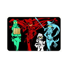 Load image into Gallery viewer, Tengen Toppa Gurren Lagann Credit Card Skins (4-in-1 Pack)