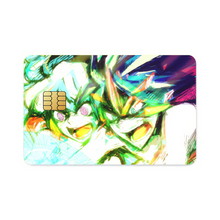 Load image into Gallery viewer, Tengen Toppa Gurren Lagann Credit Card Skins (4-in-1 Pack)