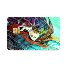 Load image into Gallery viewer, Tengen Toppa Gurren Lagann Credit Card Skins (4-in-1 Pack)