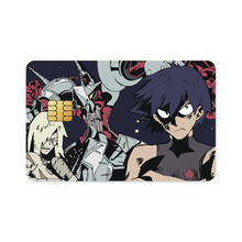 Load image into Gallery viewer, Tengen Toppa Gurren Lagann Credit Card Skins (4-in-1 Pack)