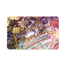Load image into Gallery viewer, Tengen Toppa Gurren Lagann Credit Card Skins (4-in-1 Pack)