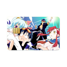 Load image into Gallery viewer, Tengen Toppa Gurren Lagann Credit Card Skins (4-in-1 Pack)