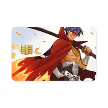 Load image into Gallery viewer, Tengen Toppa Gurren Lagann Credit Card Skins (4-in-1 Pack)