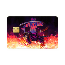 Load image into Gallery viewer, Tengen Toppa Gurren Lagann Credit Card Skins (4-in-1 Pack)