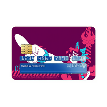 Load image into Gallery viewer, Tengen Toppa Gurren Lagann Credit Card Skins (4-in-1 Pack)