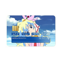 Load image into Gallery viewer, Tengen Toppa Gurren Lagann Credit Card Skins (4-in-1 Pack)