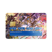 Load image into Gallery viewer, Tengen Toppa Gurren Lagann Credit Card Skins (4-in-1 Pack)