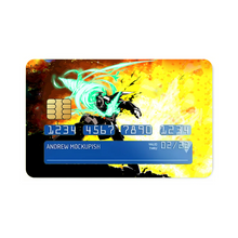 Load image into Gallery viewer, Tengen Toppa Gurren Lagann Credit Card Skins (4-in-1 Pack)