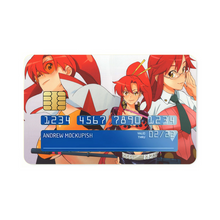 Load image into Gallery viewer, Tengen Toppa Gurren Lagann Credit Card Skins (4-in-1 Pack)