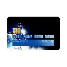 Load image into Gallery viewer, Tengen Toppa Gurren Lagann Credit Card Skins (4-in-1 Pack)