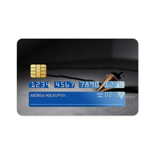 Load image into Gallery viewer, Tengen Toppa Gurren Lagann Credit Card Skins (4-in-1 Pack)