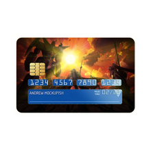 Load image into Gallery viewer, Tengen Toppa Gurren Lagann Credit Card Skins (4-in-1 Pack)