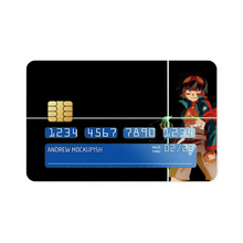 Load image into Gallery viewer, Tengen Toppa Gurren Lagann Credit Card Skins (4-in-1 Pack)
