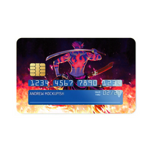 Load image into Gallery viewer, Tengen Toppa Gurren Lagann Credit Card Skins (4-in-1 Pack)