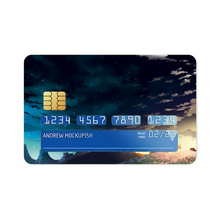 Load image into Gallery viewer, Tengen Toppa Gurren Lagann Credit Card Skins (4-in-1 Pack)