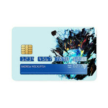 Load image into Gallery viewer, Tengen Toppa Gurren Lagann Credit Card Skins (4-in-1 Pack)